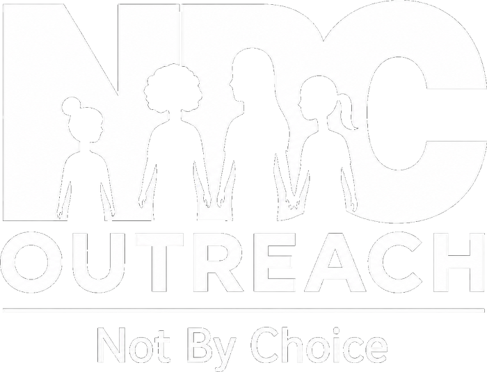 Not By Choice of Las Vegas - NBC Outreach Program